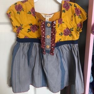 Matilda Jane top. Size 4. EUC